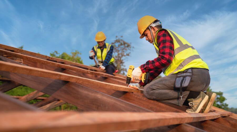 Professional Flat Roofing Installation services in Neilton, WA